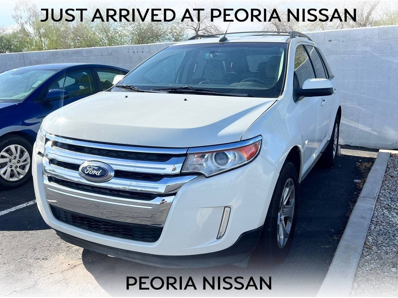 2013 Ford Edge SEL — SUV — 163,640 mi — Peoria, AZ