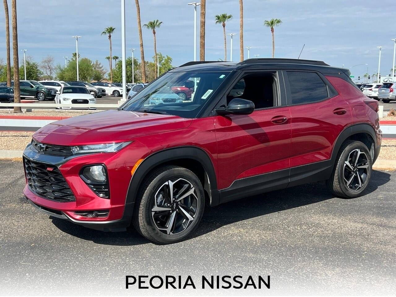 2021 Chevrolet Trailblazer RS — SUV — 39,129 mi — Peoria, AZ