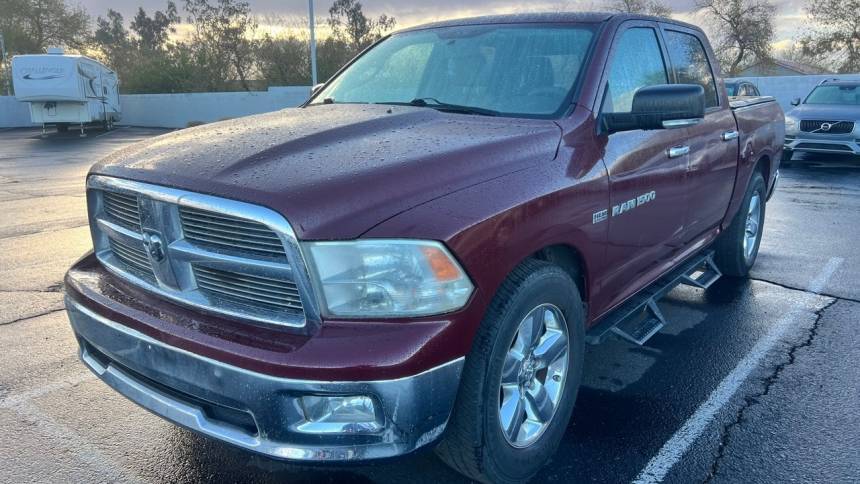 2011 Ram 1500 Lone Star — Pickup Truck — 188,032 mi — Peoria, AZ