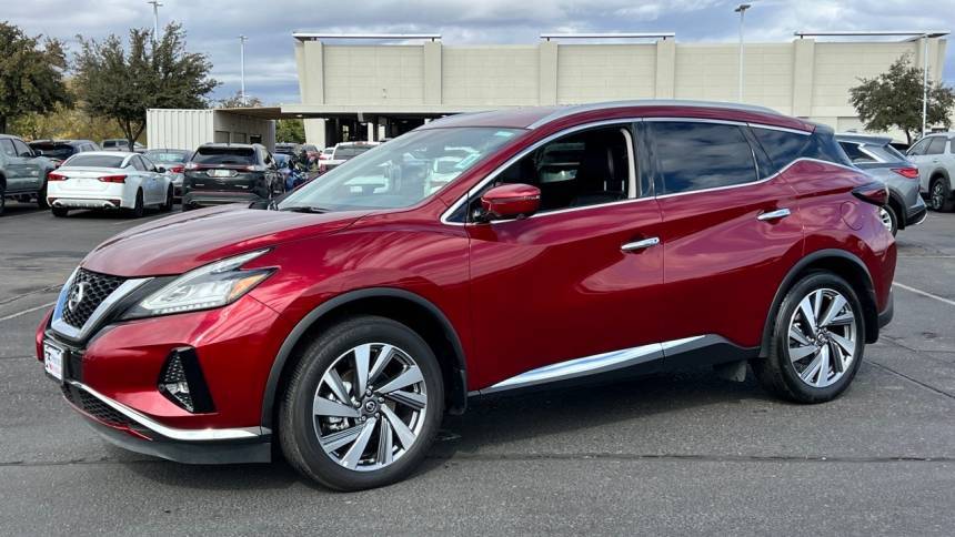 2021 Nissan Murano SL — SUV — 30,610 mi — Peoria, AZ