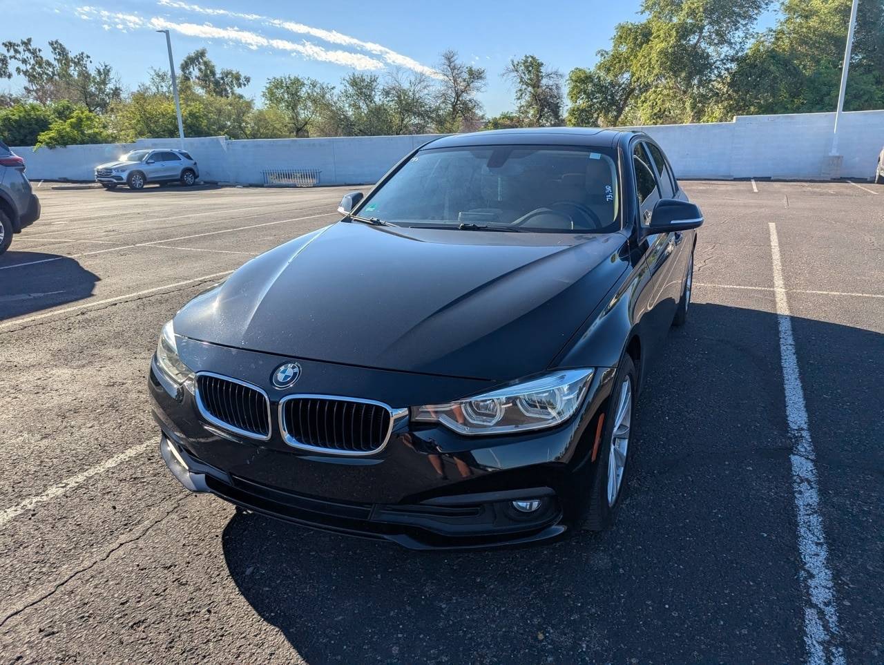 2018 BMW 3 Series 320i — Sedan — 73,310 mi — Peoria, AZ