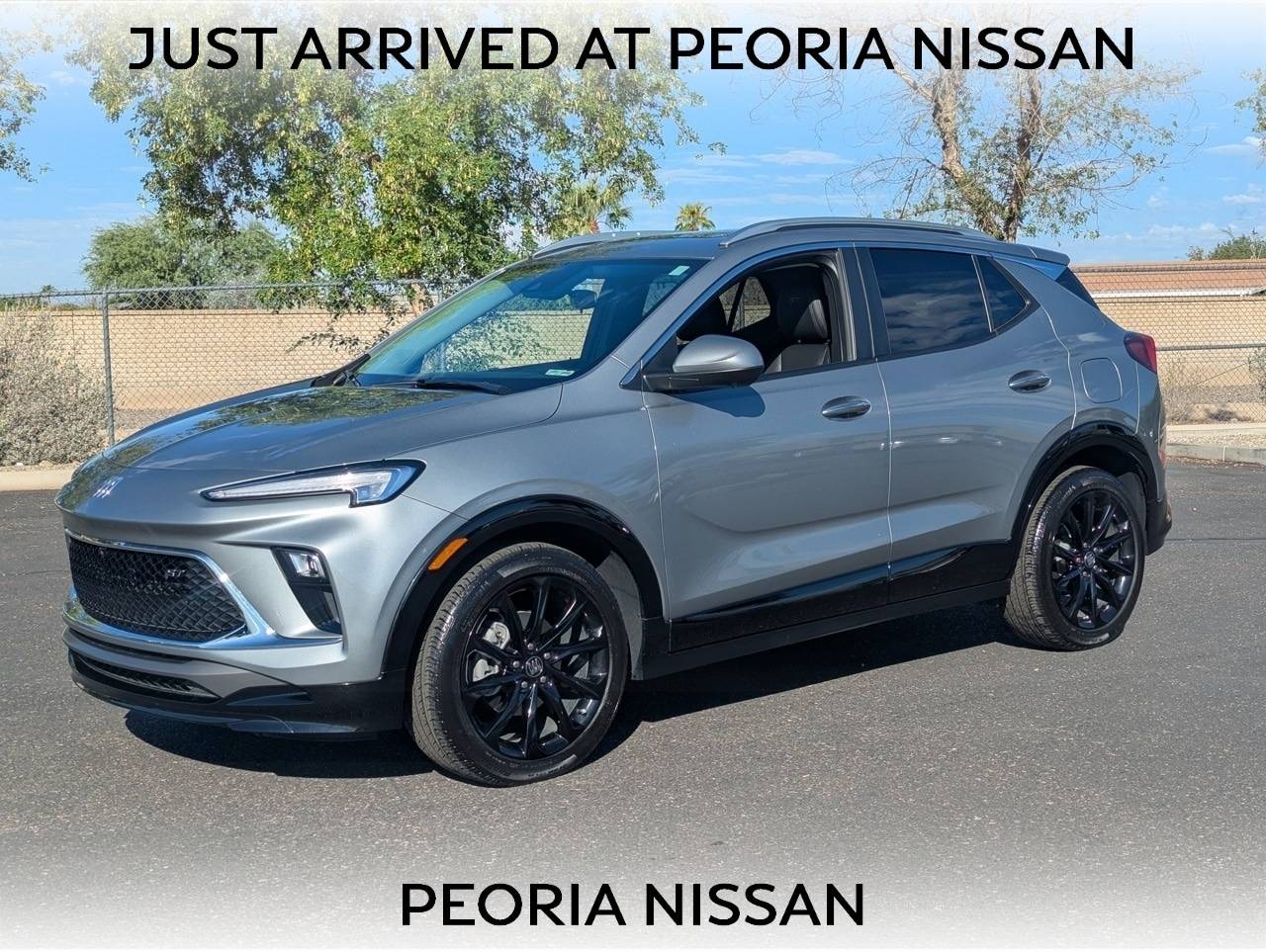 2024 Buick Encore GX Sport Touring — SUV — 12,164 mi — Peoria, AZ