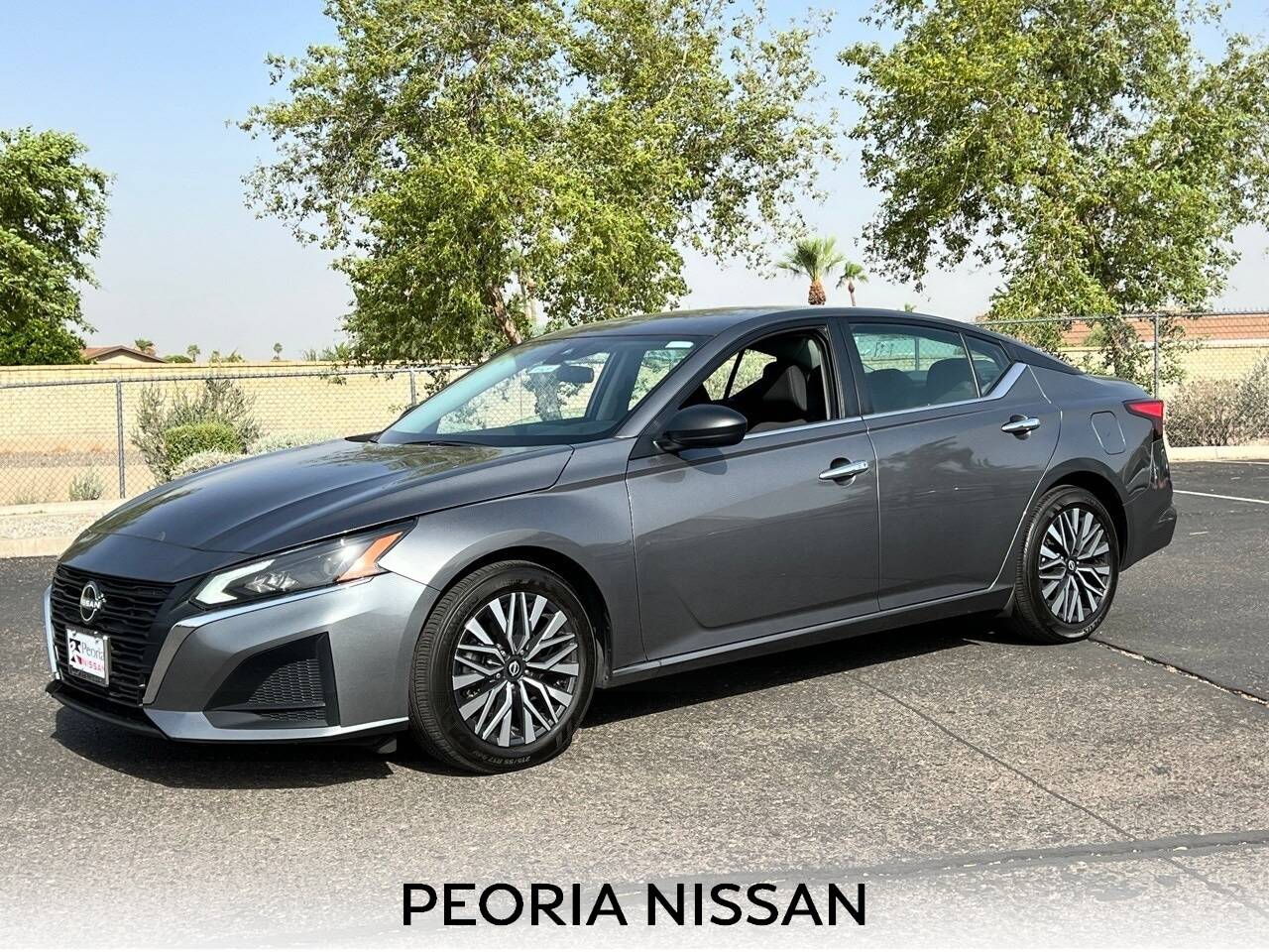 2024 Nissan Altima SV — Sedan — 35,388 mi — Peoria, AZ