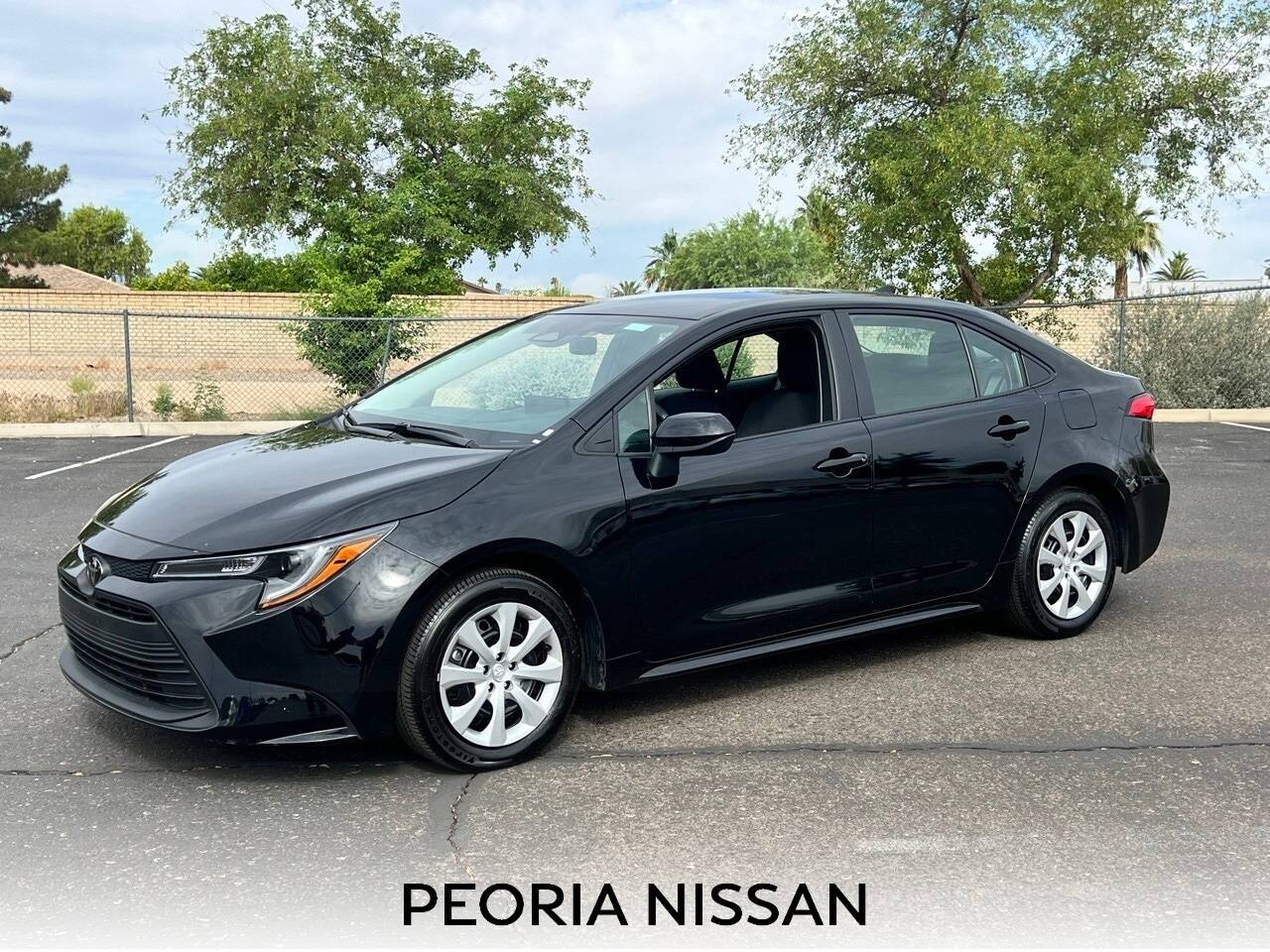 2024 Toyota Corolla LE — Sedan — 18,620 mi — Peoria, AZ