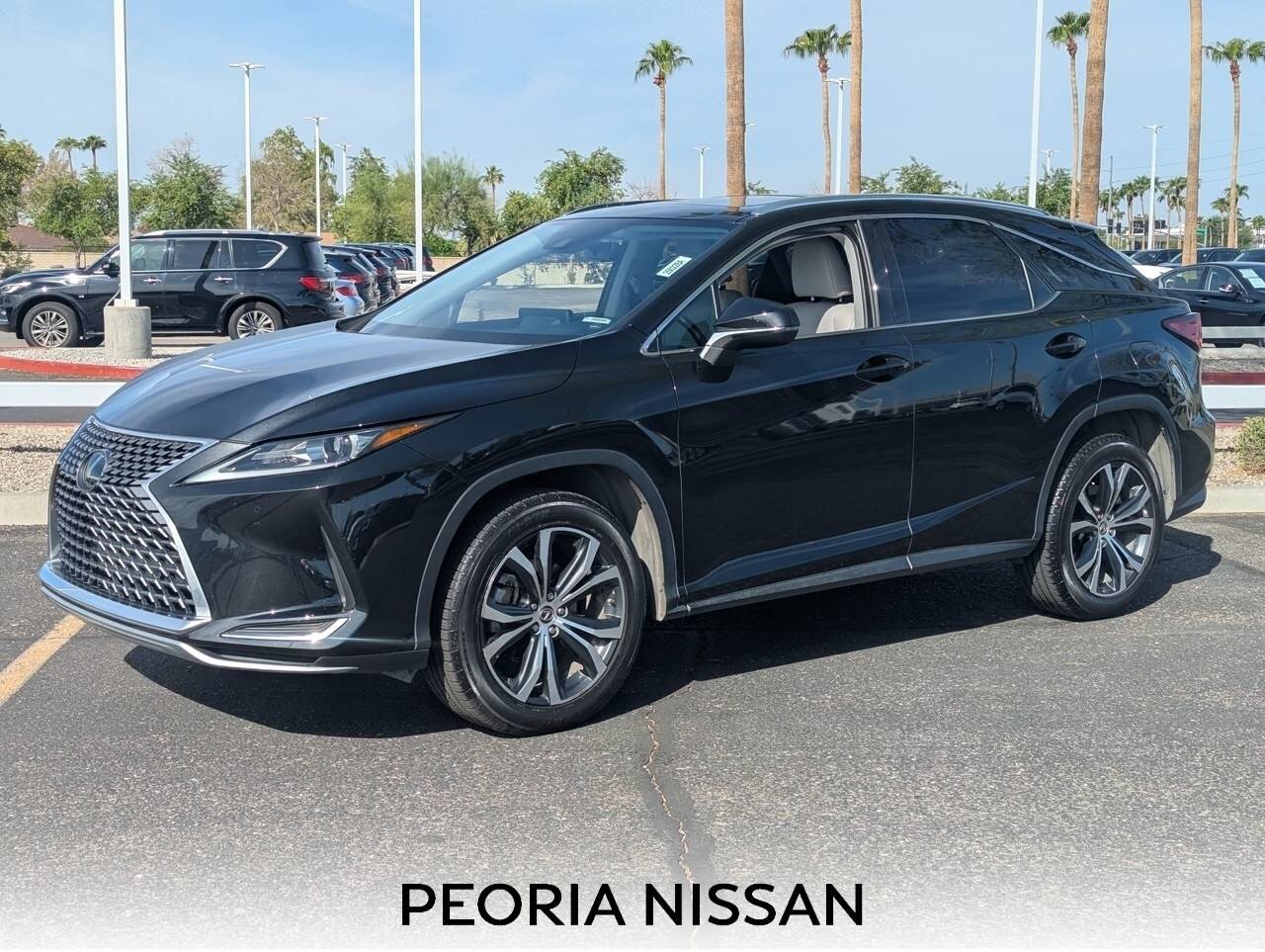 2020 Lexus RX RX 350 — SUV — 34,186 mi — Peoria, AZ