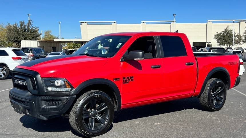2021 Ram 1500 Classic Warlock — Pickup Truck — 64,337 mi — Peoria, AZ