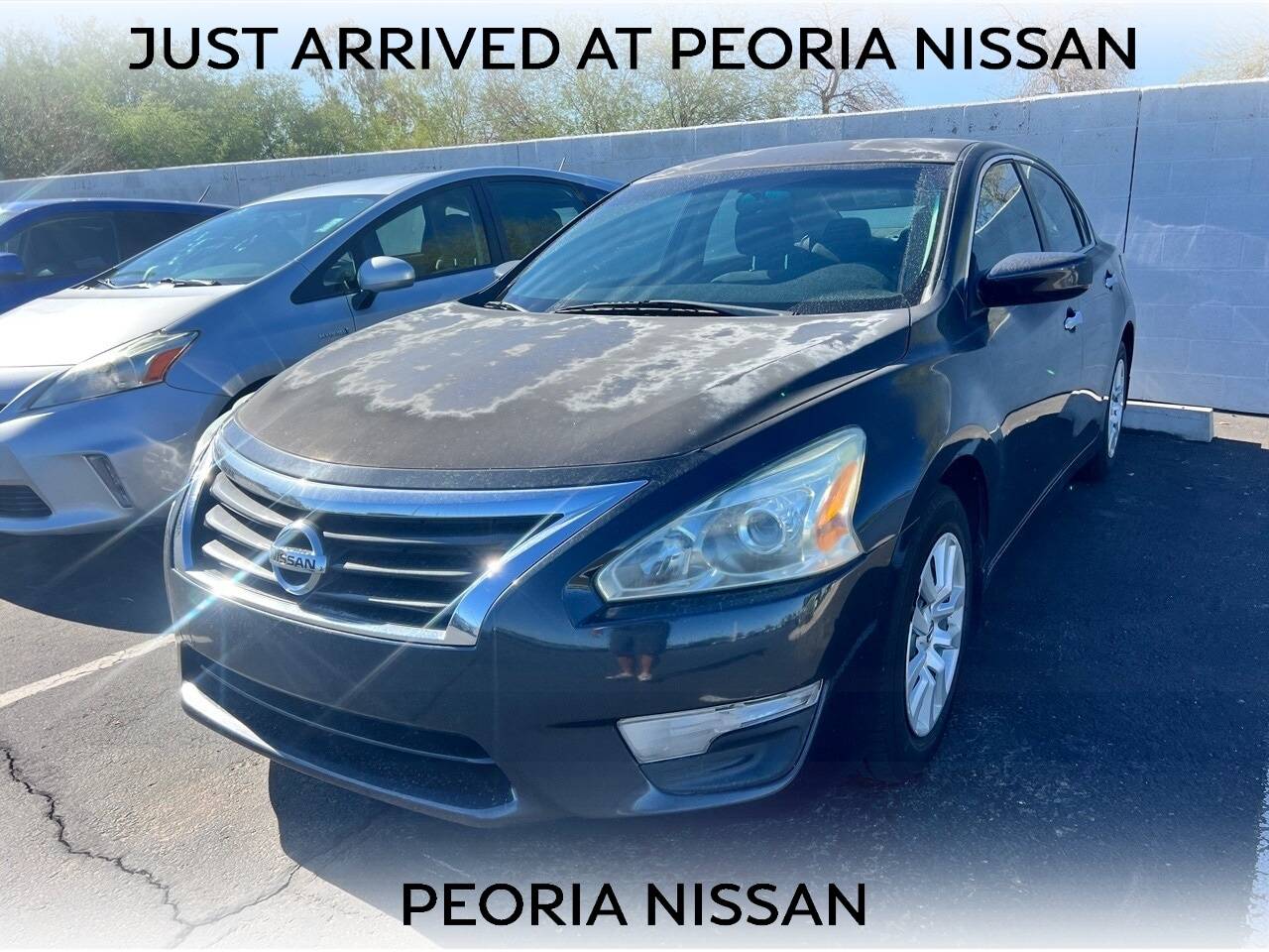 2015 Nissan Altima 2.5 S — Sedan — 149,381 mi — Peoria, AZ