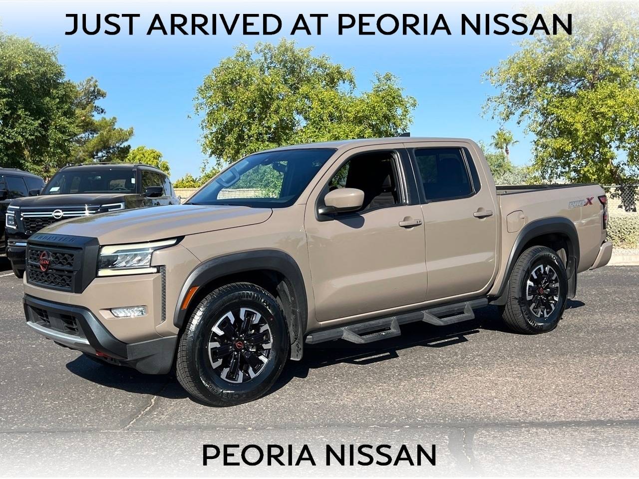 2022 Nissan Frontier PRO-X — Pickup Truck — 55,462 mi — Peoria, AZ