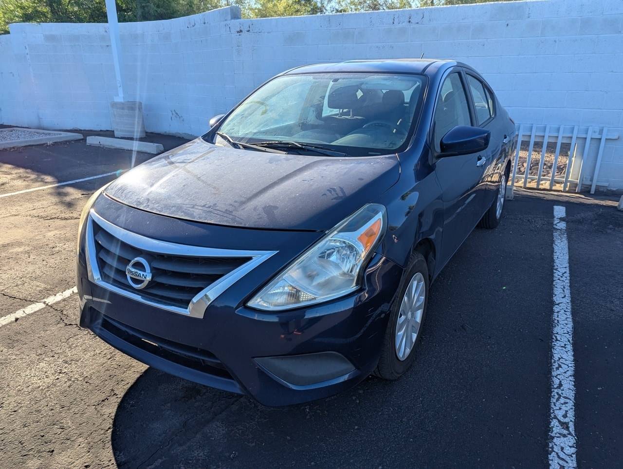 2019 Nissan Versa SV — Sedan — 114,860 mi — Peoria, AZ