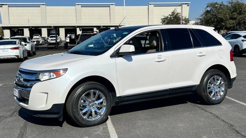 2011 Ford Edge Limited — SUV — 111,528 mi — Peoria, AZ