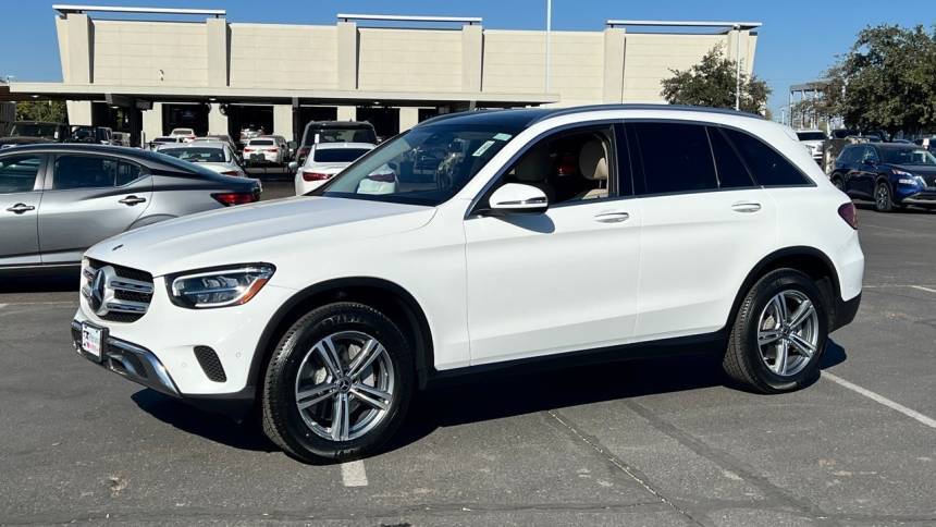 2021 Mercedes-Benz GLC GLC 300 — SUV — 27,280 mi — Peoria, AZ