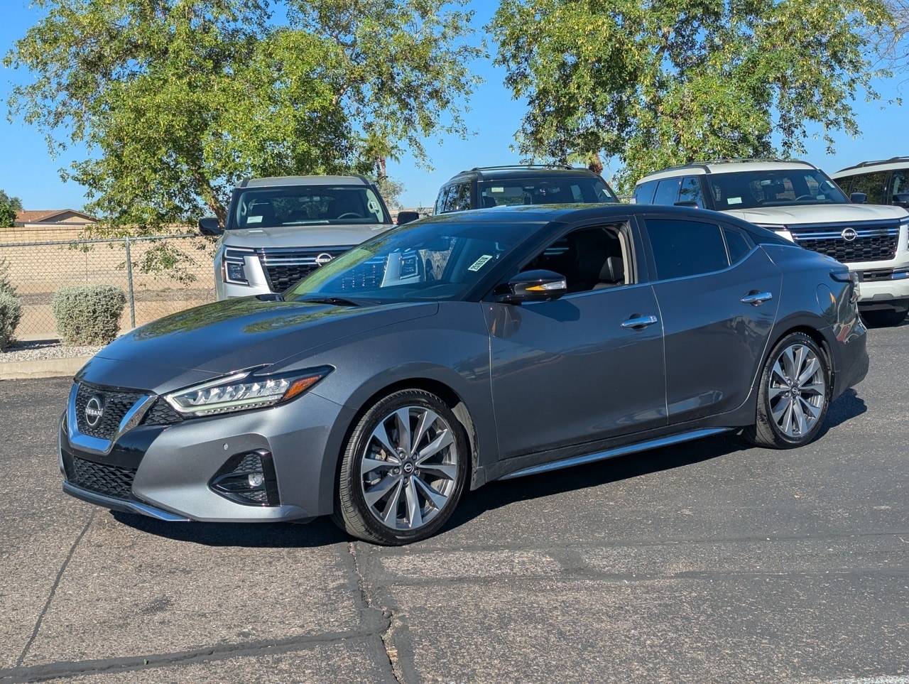 2023 Nissan Maxima Platinum — Sedan — 25,951 mi — Peoria, AZ