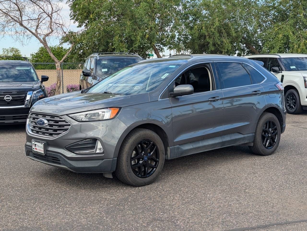 2022 Ford Edge SEL — SUV — 44,971 mi — Peoria, AZ