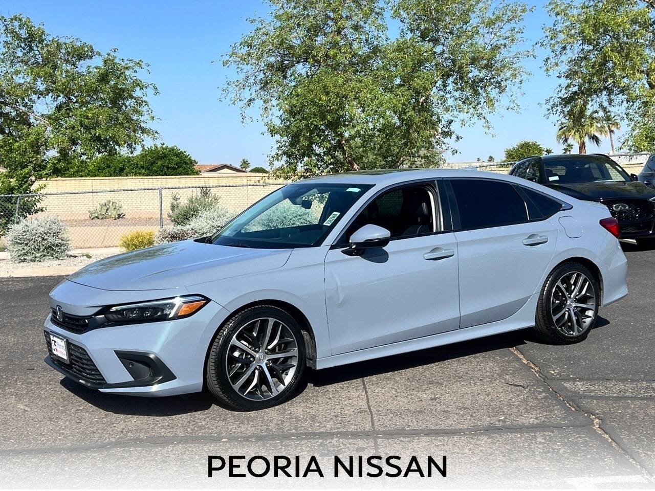 2024 Honda Civic Touring — Sedan — 29,019 mi — Peoria, AZ