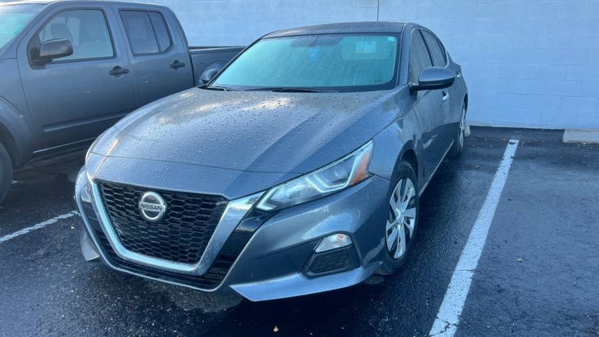 2019 Nissan Altima S — Sedan — 89,234 mi — Peoria, AZ