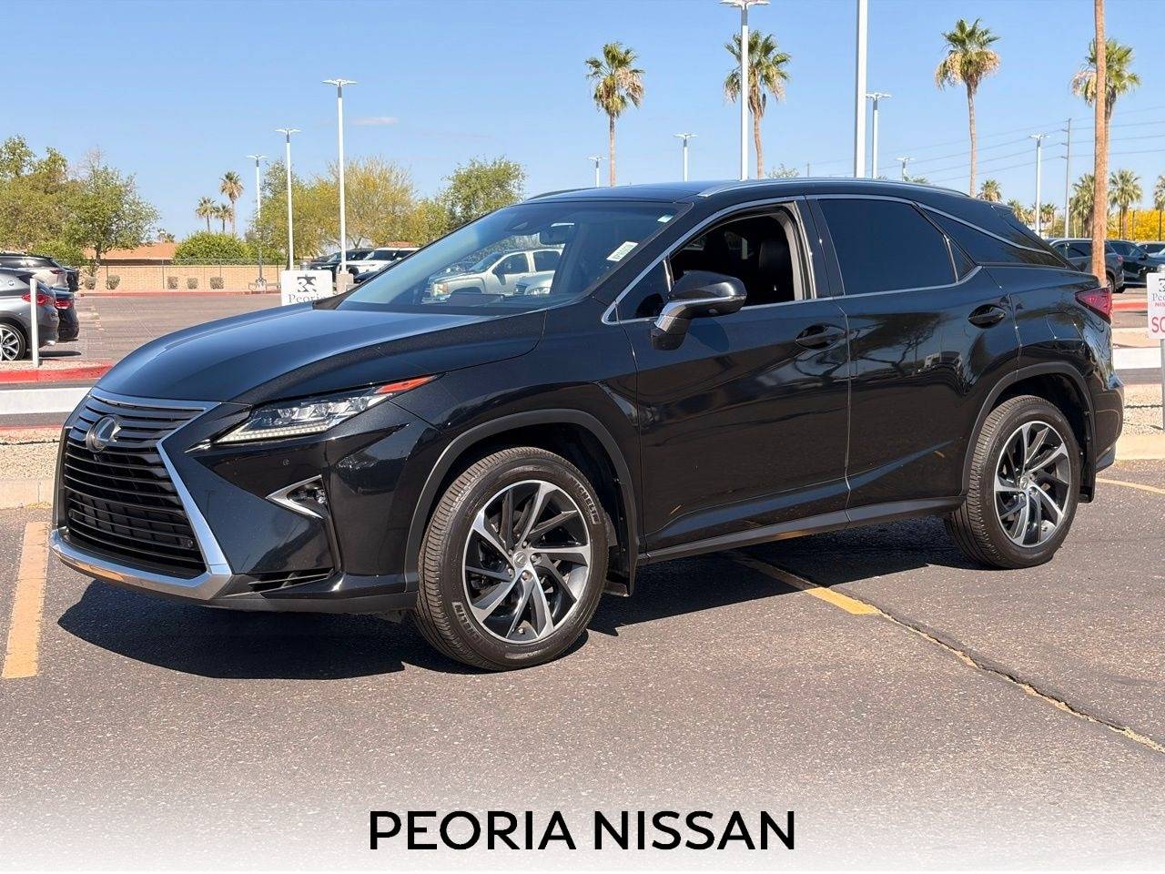 2017 Lexus RX RX 350