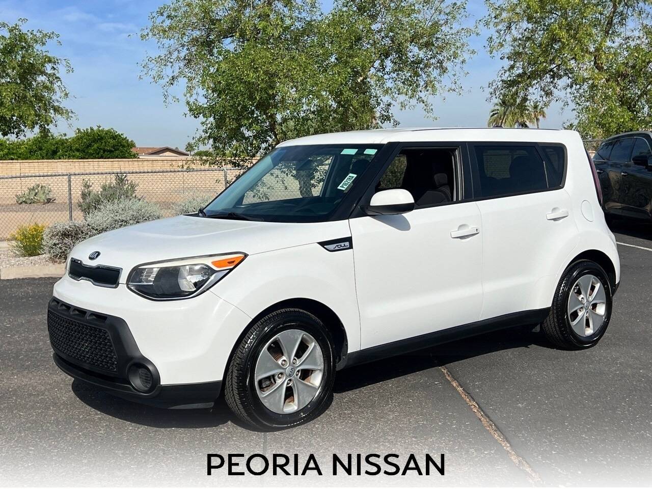 2015 Kia Soul Base — Hatchback — 90,105 mi — Peoria, AZ