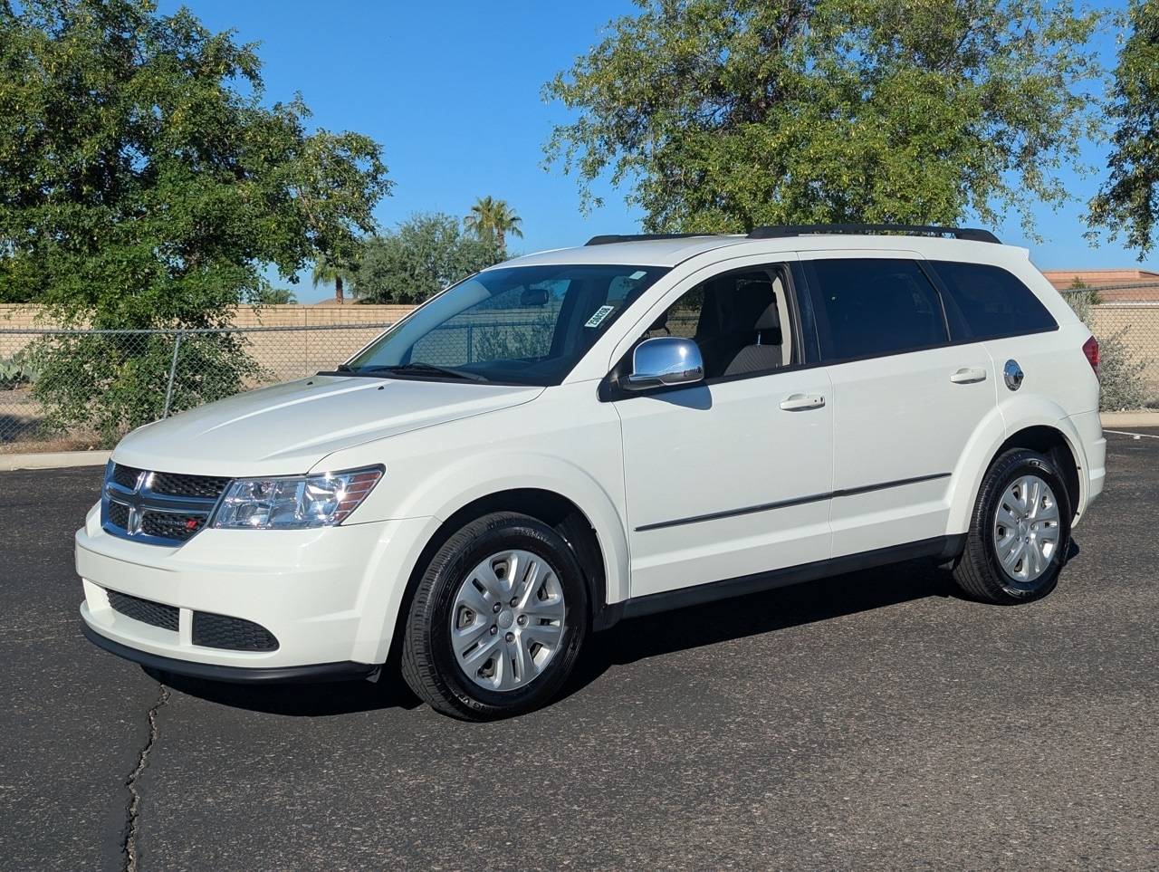 2017 Dodge Journey SE — SUV — 89,294 mi — Peoria, AZ