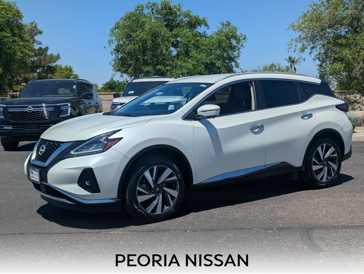 2023 Nissan Murano SL — SUV — 57,039 mi — Peoria, AZ