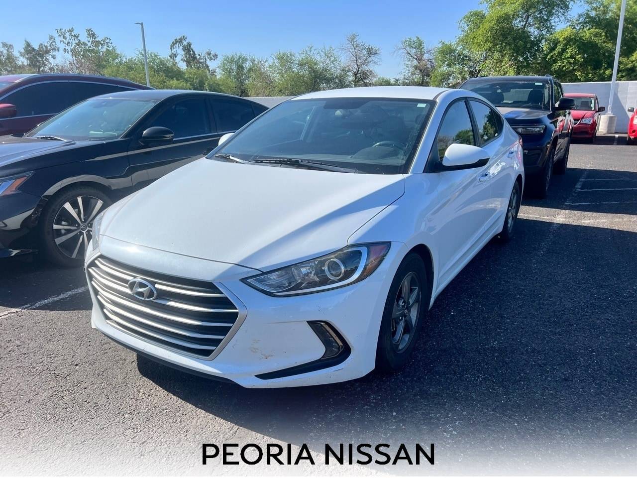 2018 Hyundai Elantra ECO — Sedan — 150,154 mi — Peoria, AZ