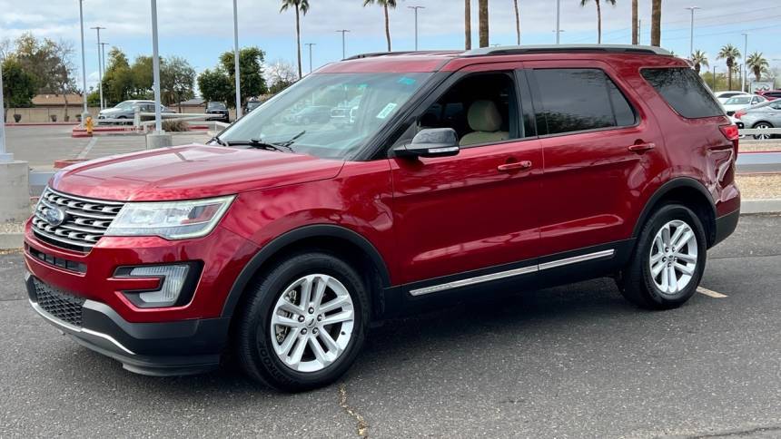 2016 Ford Explorer XLT — SUV — 71,985 mi — Peoria, AZ