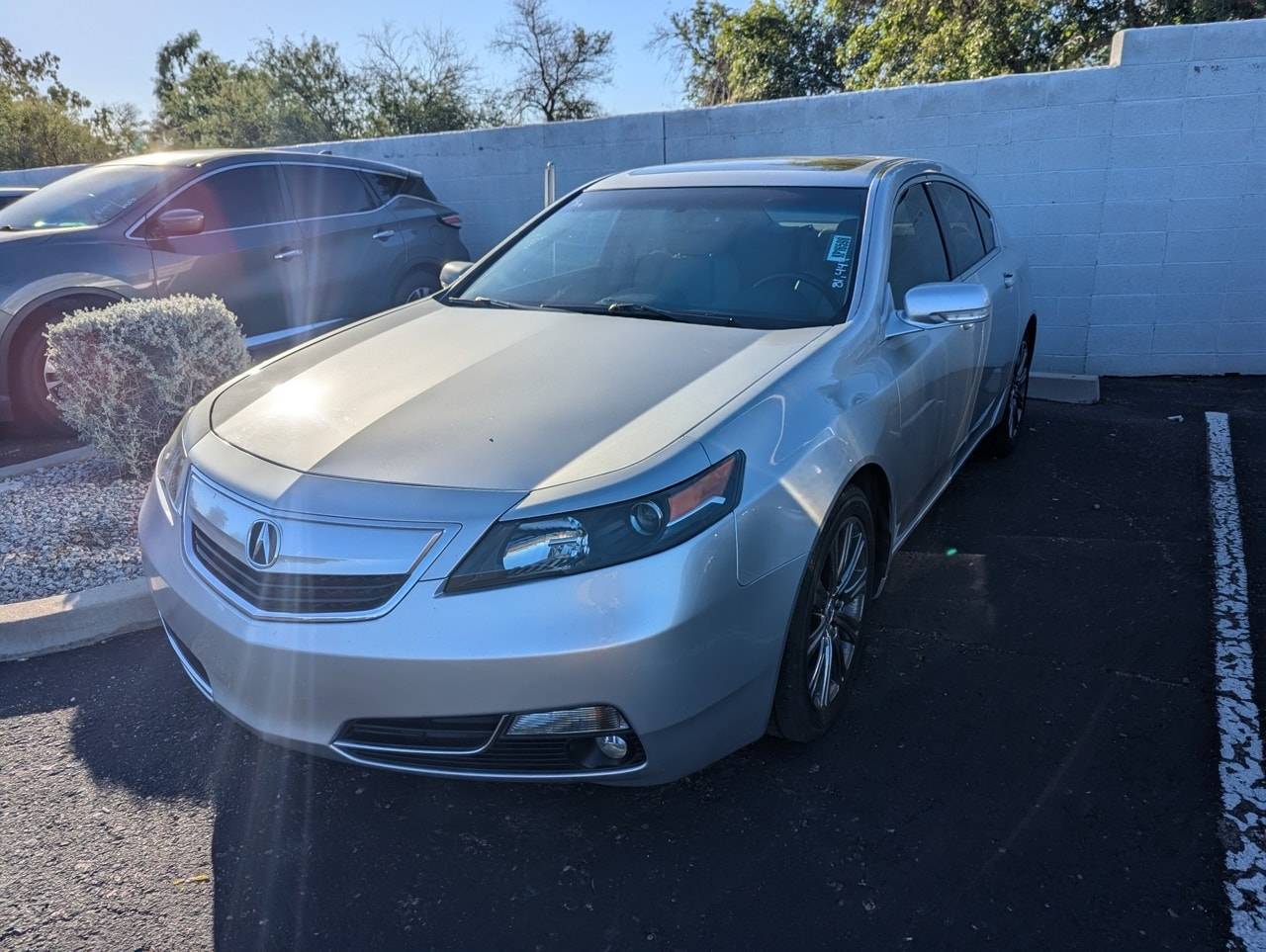 2014 Acura TL Special Edition — Sedan — 81,445 mi — Peoria, AZ