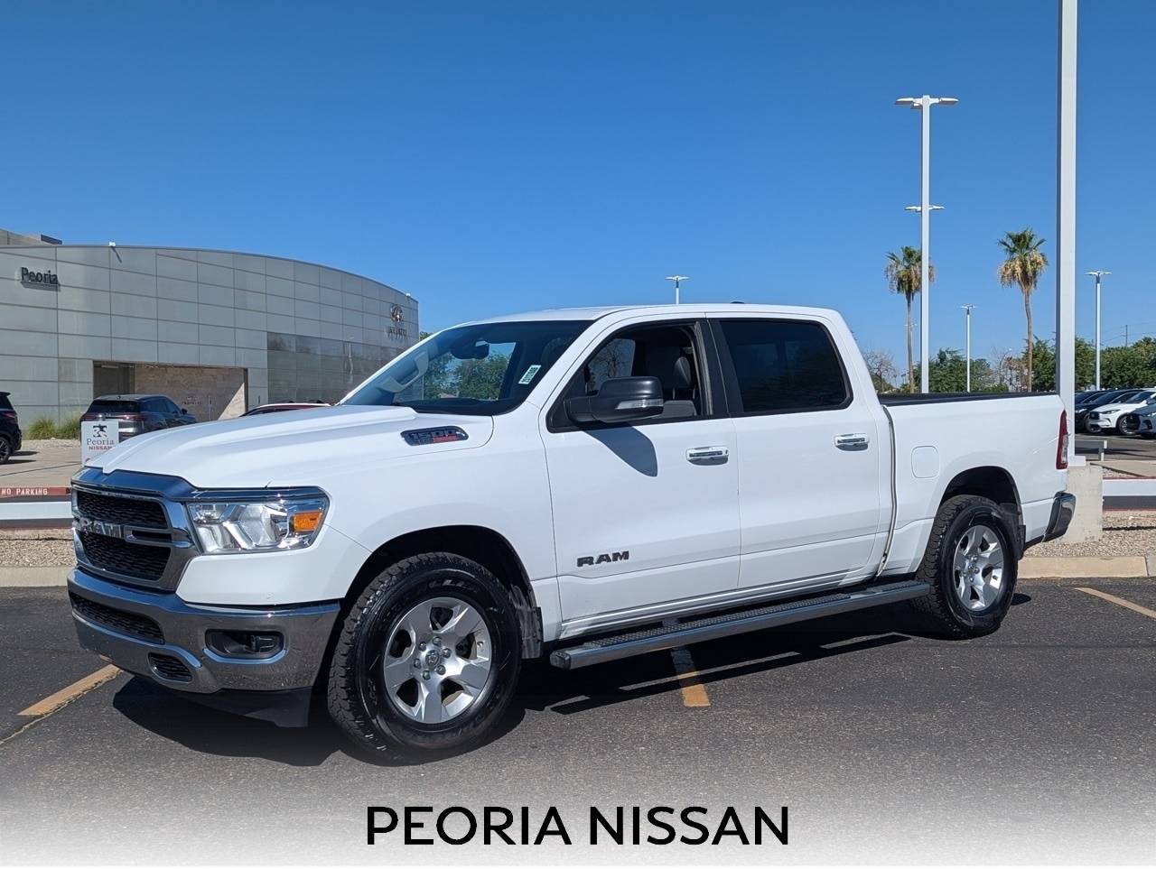 2020 Ram 1500 Big Horn — Pickup Truck — 56,813 mi — Peoria, AZ