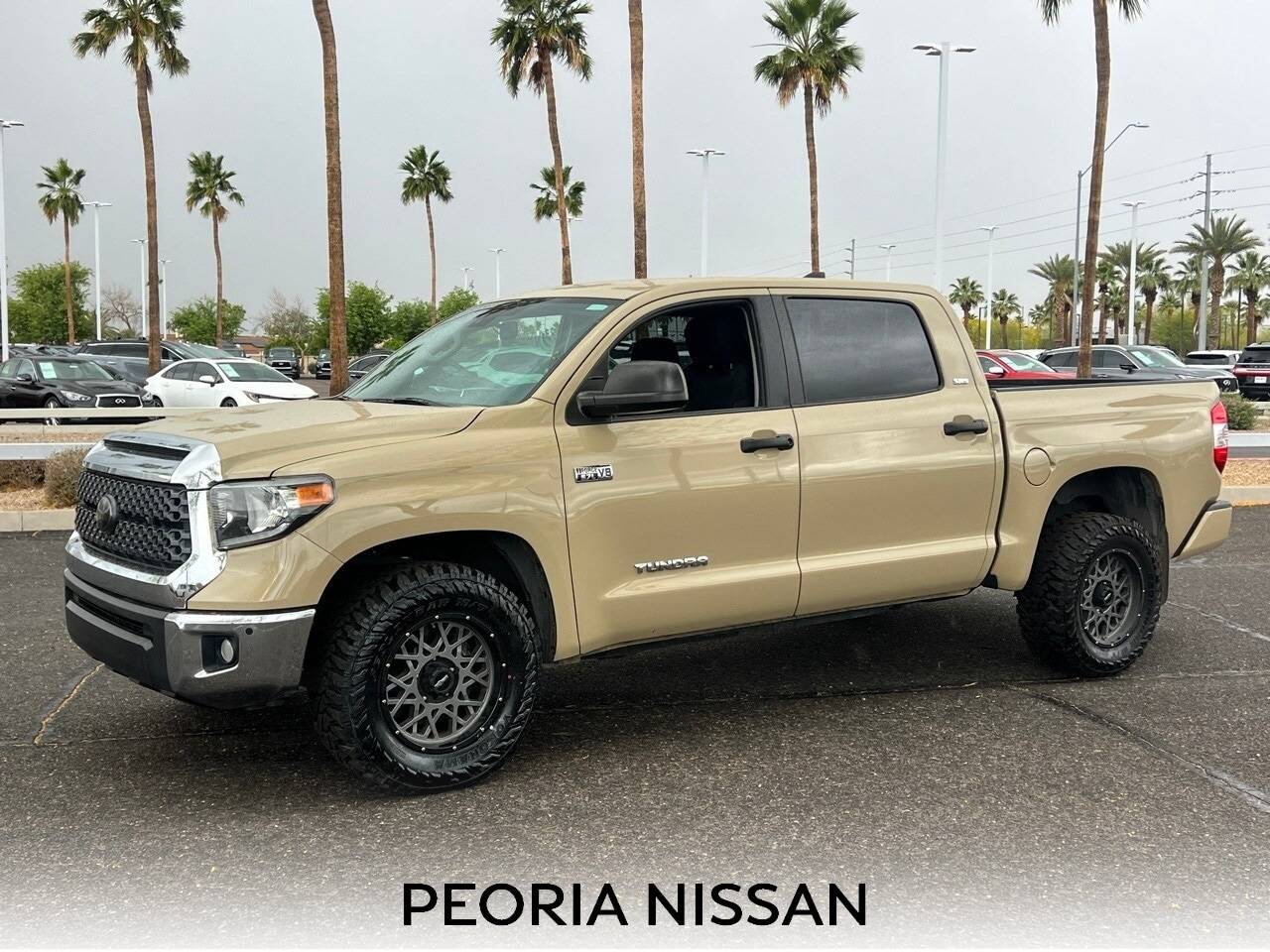 2020 Toyota Tundra SR5 — Pickup Truck — 102,171 mi — Peoria, AZ