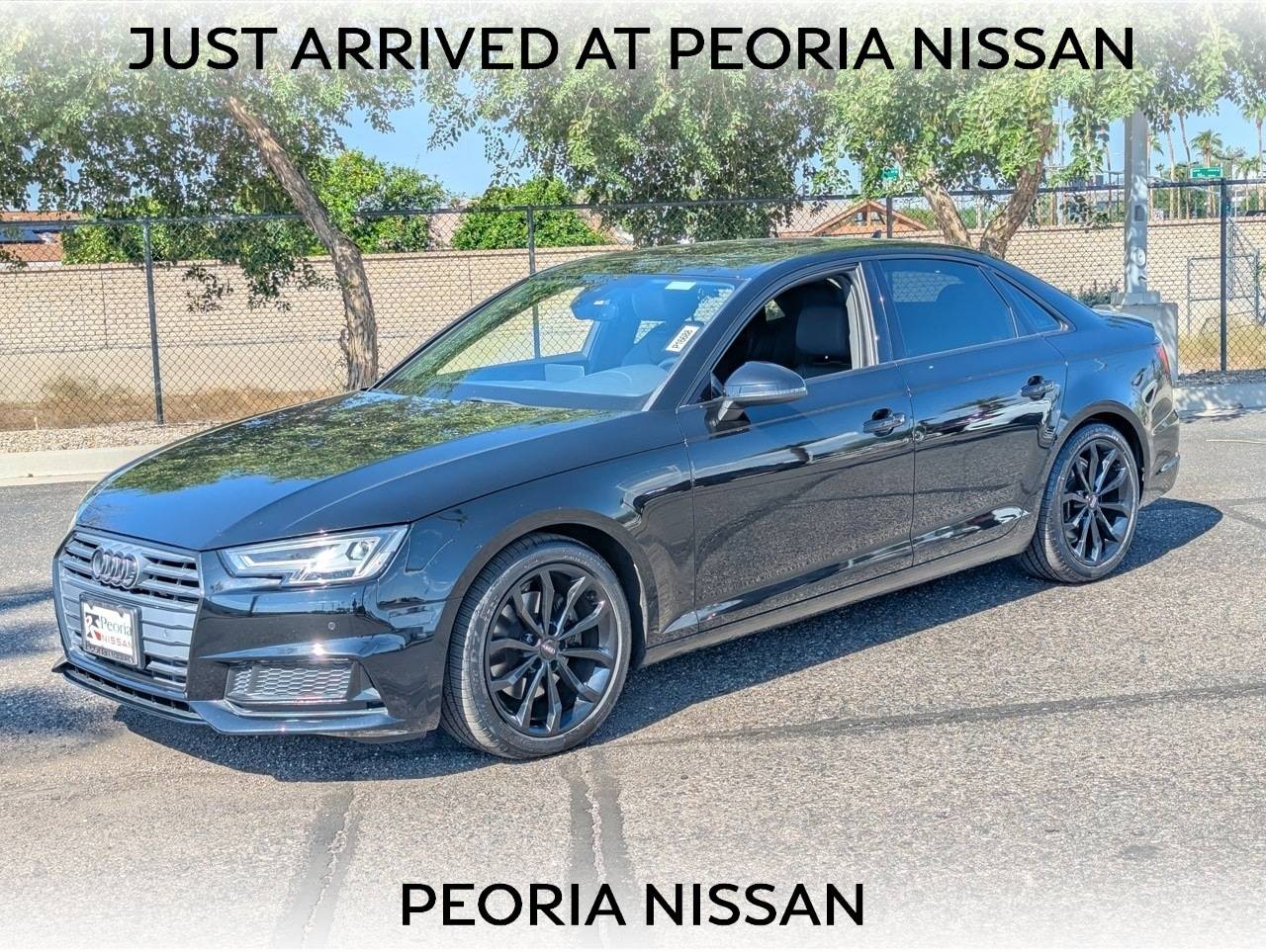 2019 Audi A4 Premium Plus — Sedan — 57,264 mi — Peoria, AZ