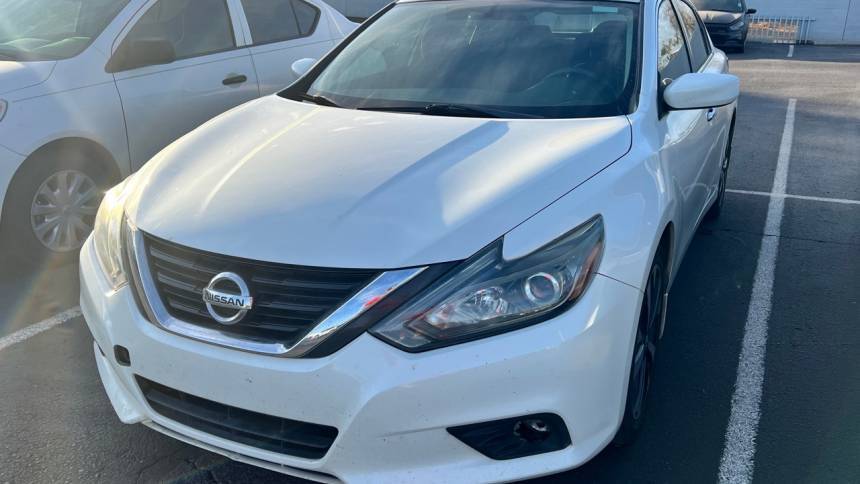 2018 Nissan Altima 2.5 SR — Sedan — 102,392 mi — Peoria, AZ