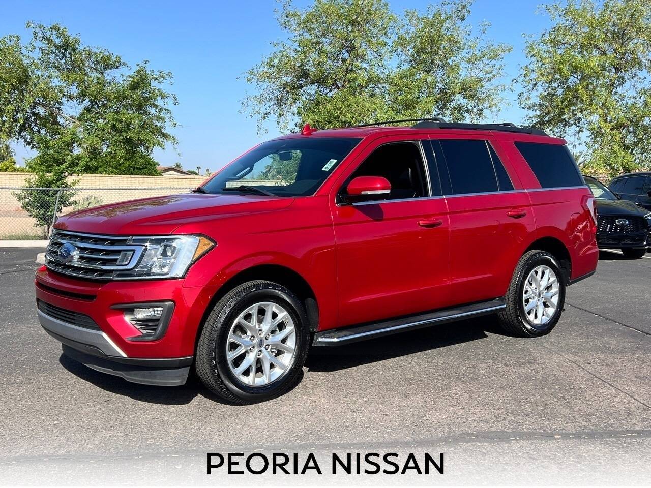 2021 Ford Expedition XLT — SUV — 73,894 mi — Peoria, AZ