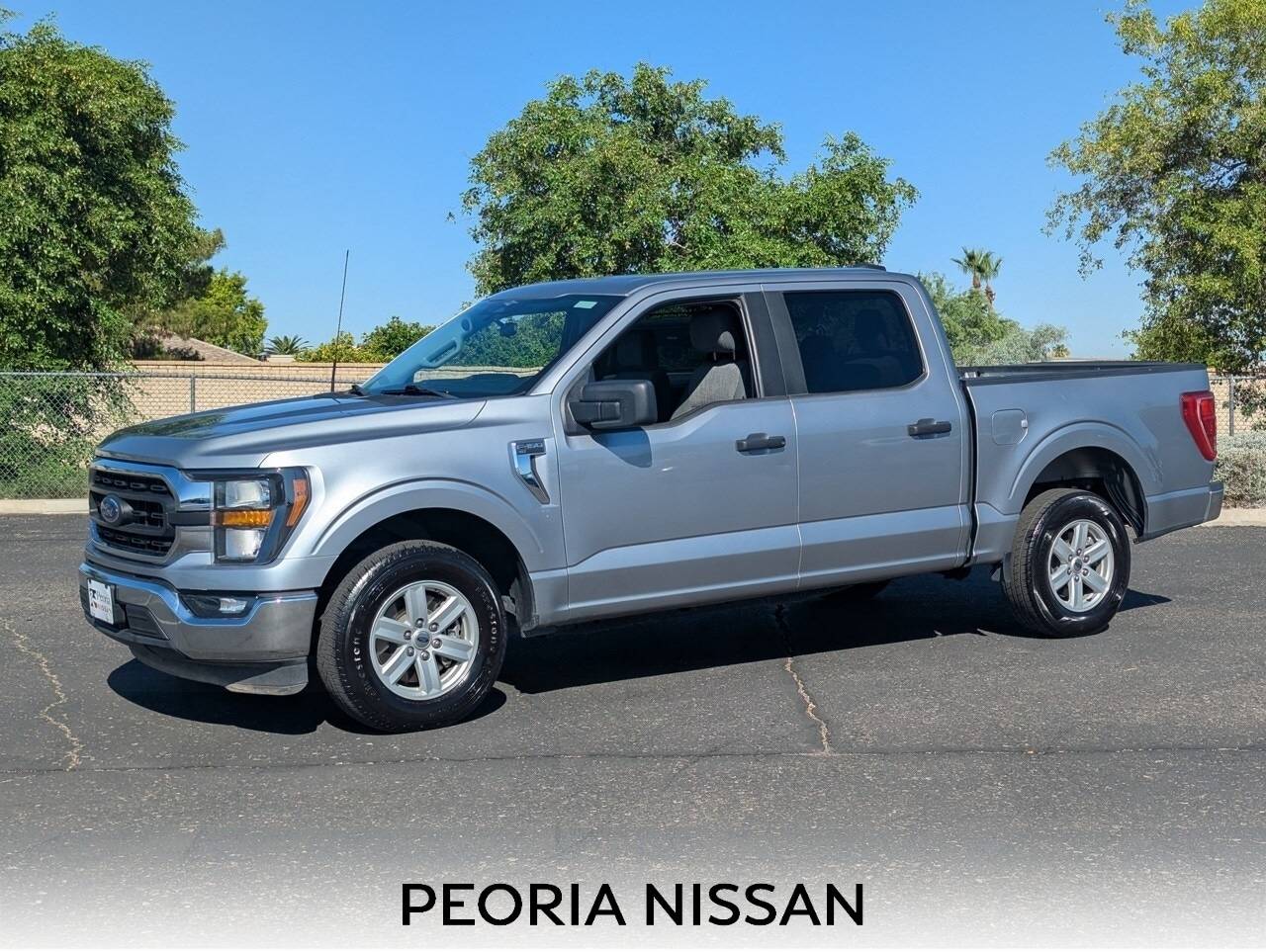 2023 Ford F-150 XLT — Pickup Truck — 53,771 mi — Peoria, AZ
