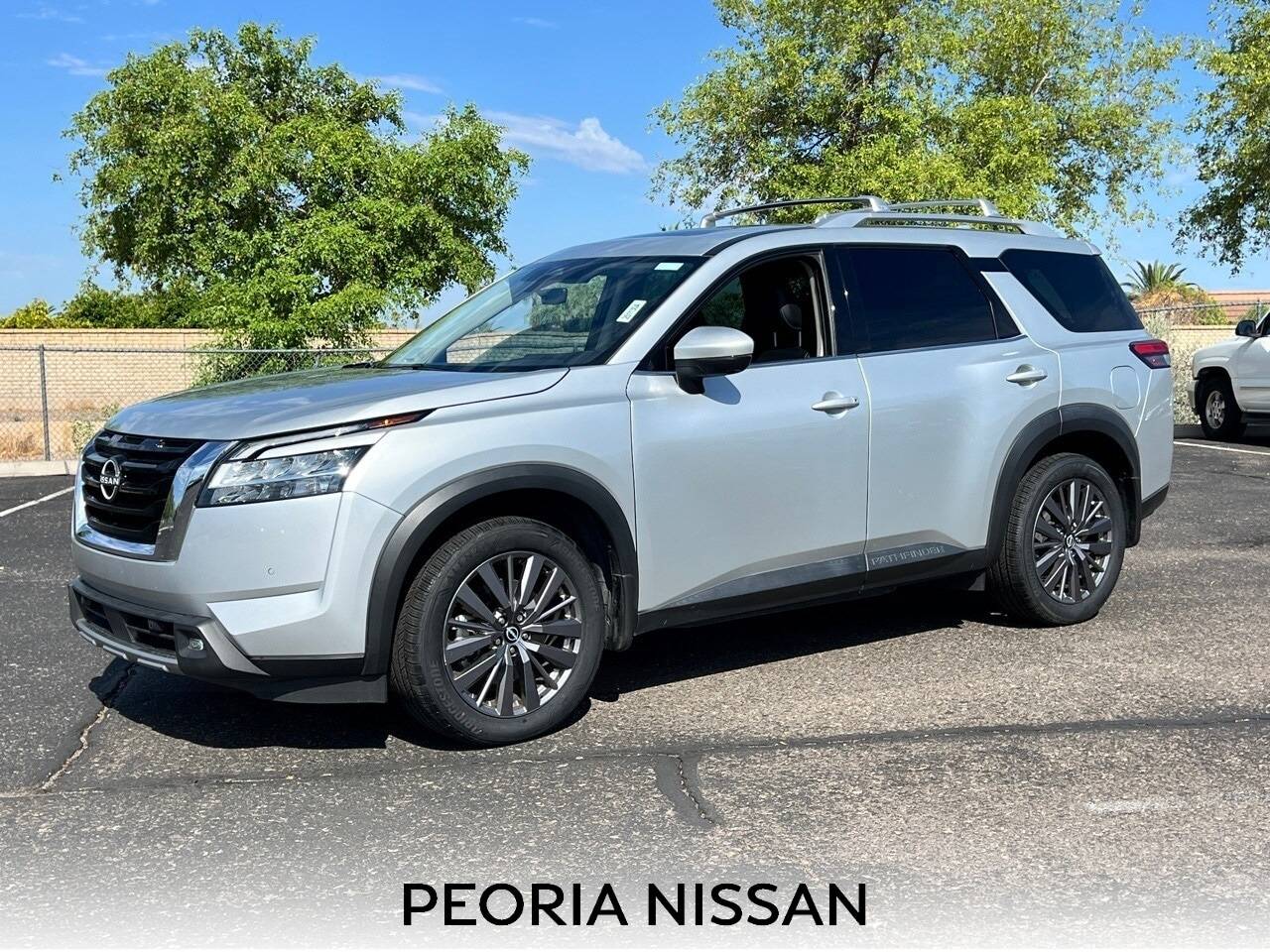 2024 Nissan Pathfinder SL — SUV — 29,147 mi — Peoria, AZ