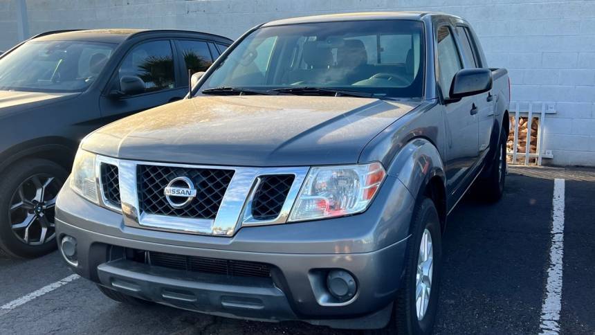 2019 Nissan Frontier SV V6 — Pickup Truck — 85,345 mi — Peoria, AZ