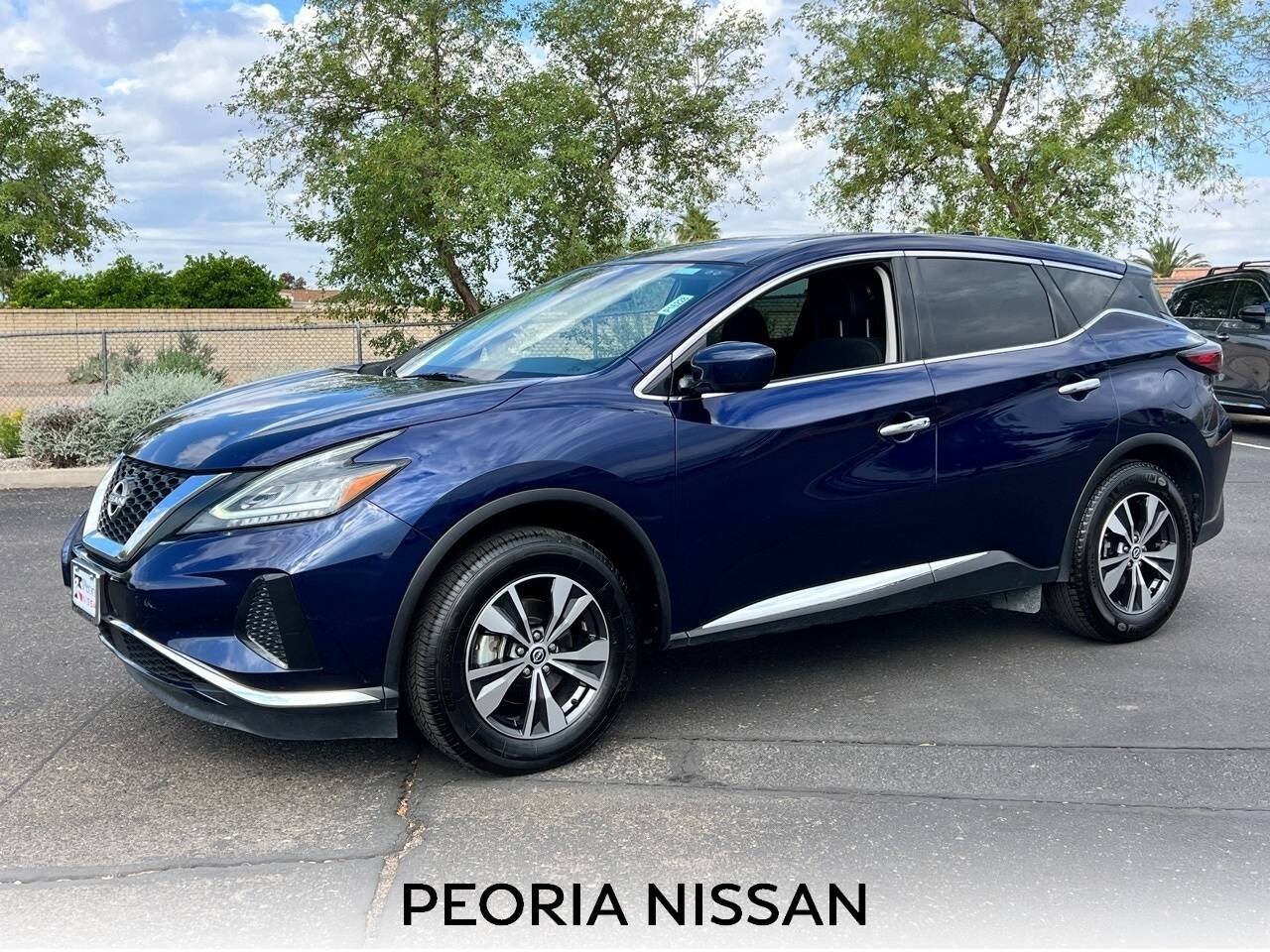 2023 Nissan Murano S — SUV — 66,147 mi — Peoria, AZ
