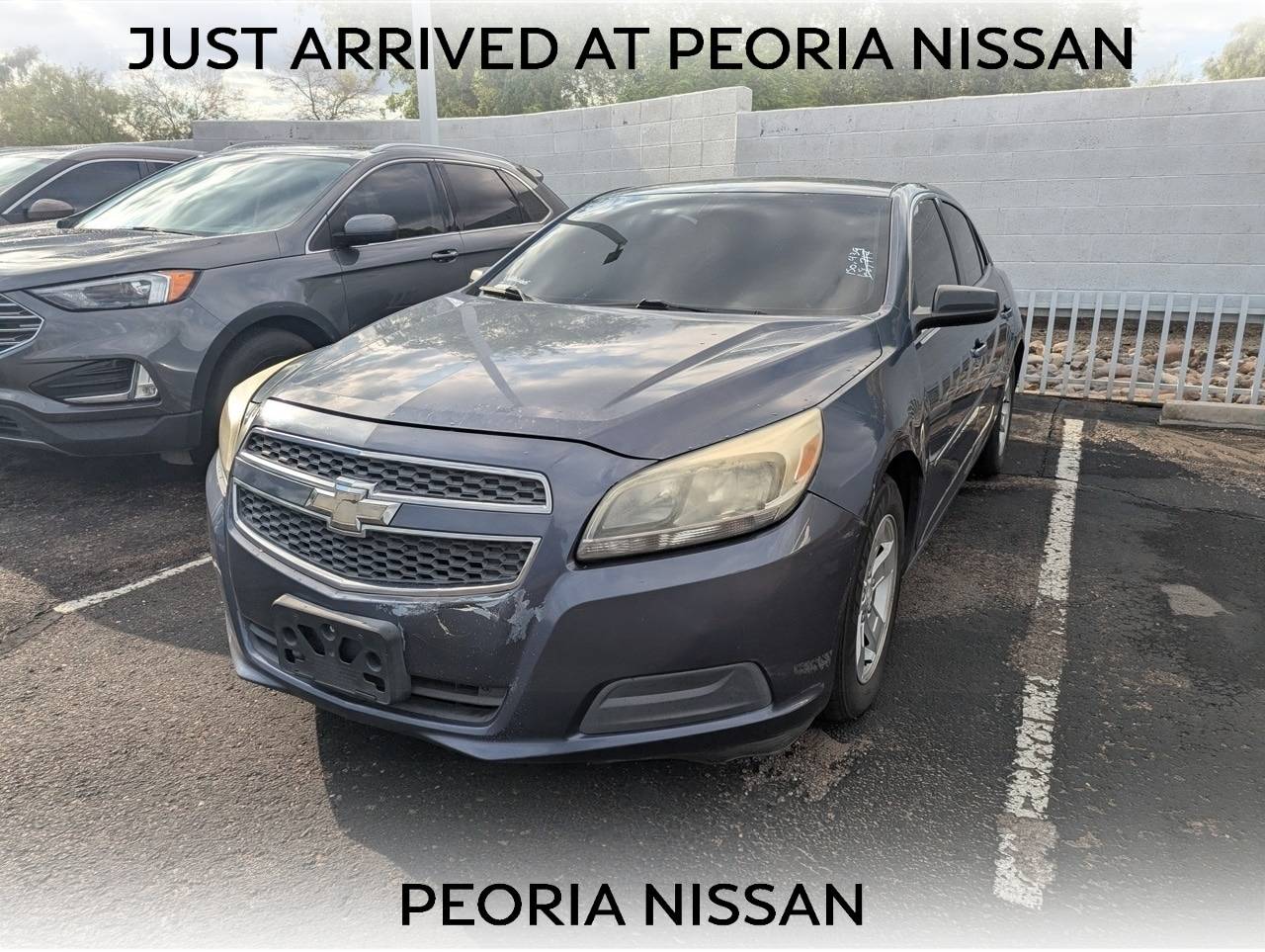 2013 Chevrolet Malibu LS — Sedan — 150,439 mi — Peoria, AZ