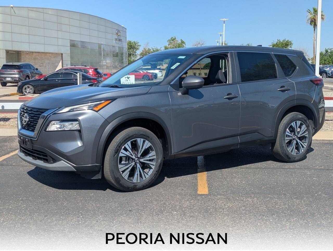 2023 Nissan Rogue SV — SUV — 26,833 mi — Peoria, AZ