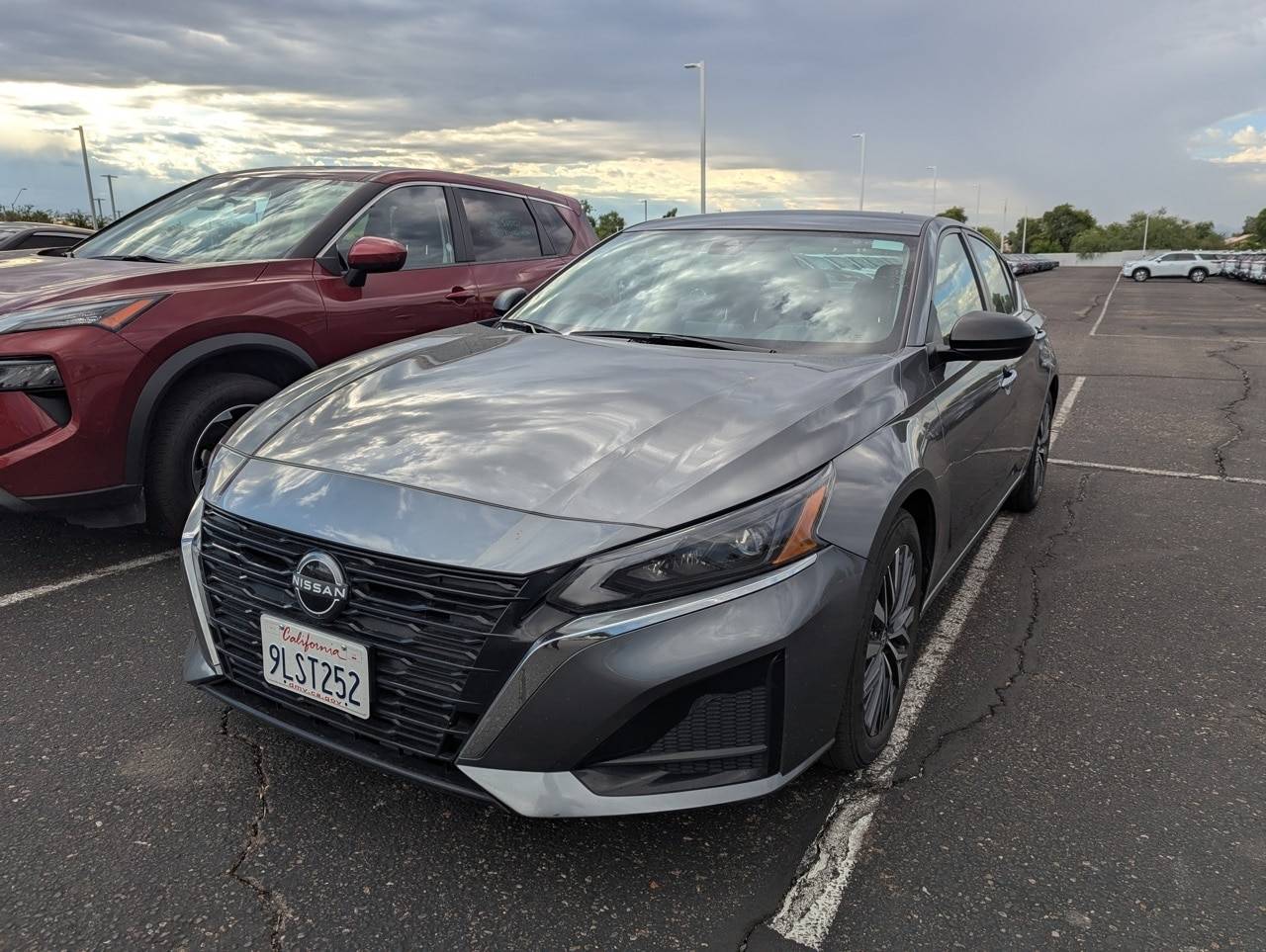 2024 Nissan Altima SV — Sedan — 37,895 mi — Peoria, AZ