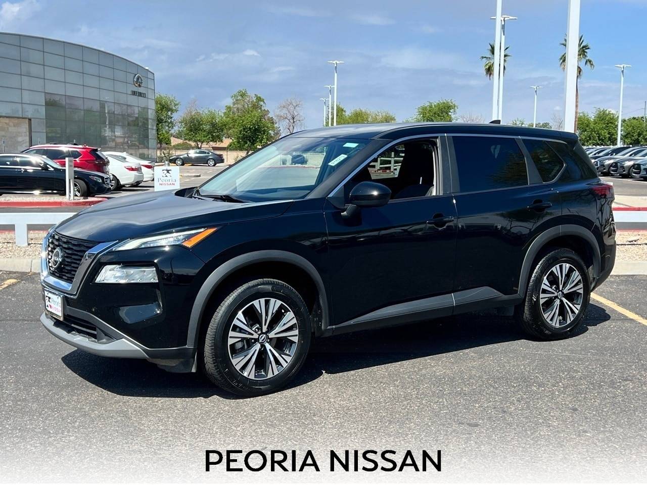 2023 Nissan Rogue SV — SUV — 59,716 mi — Peoria, AZ