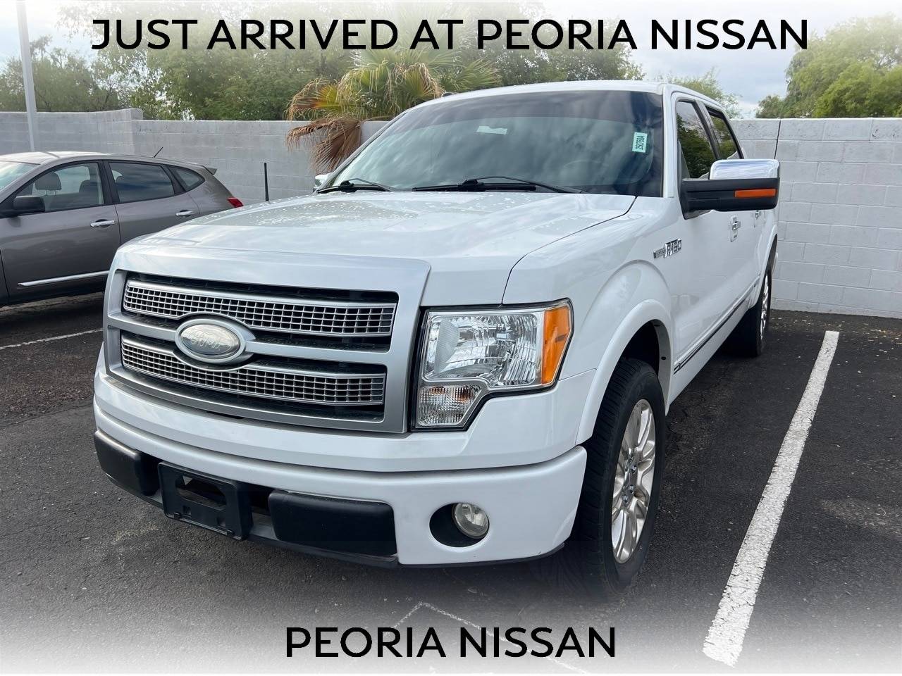 2009 Ford F-150 Platinum — Pickup Truck — 172,625 mi — Peoria, AZ
