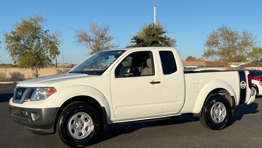 2020 Nissan Frontier S — Pickup Truck — 44,126 mi — Peoria, AZ