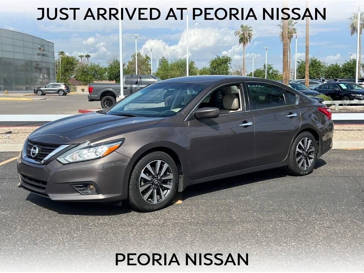 2016 Nissan Altima 2.5 SV — Sedan — 130,048 mi — Peoria, AZ