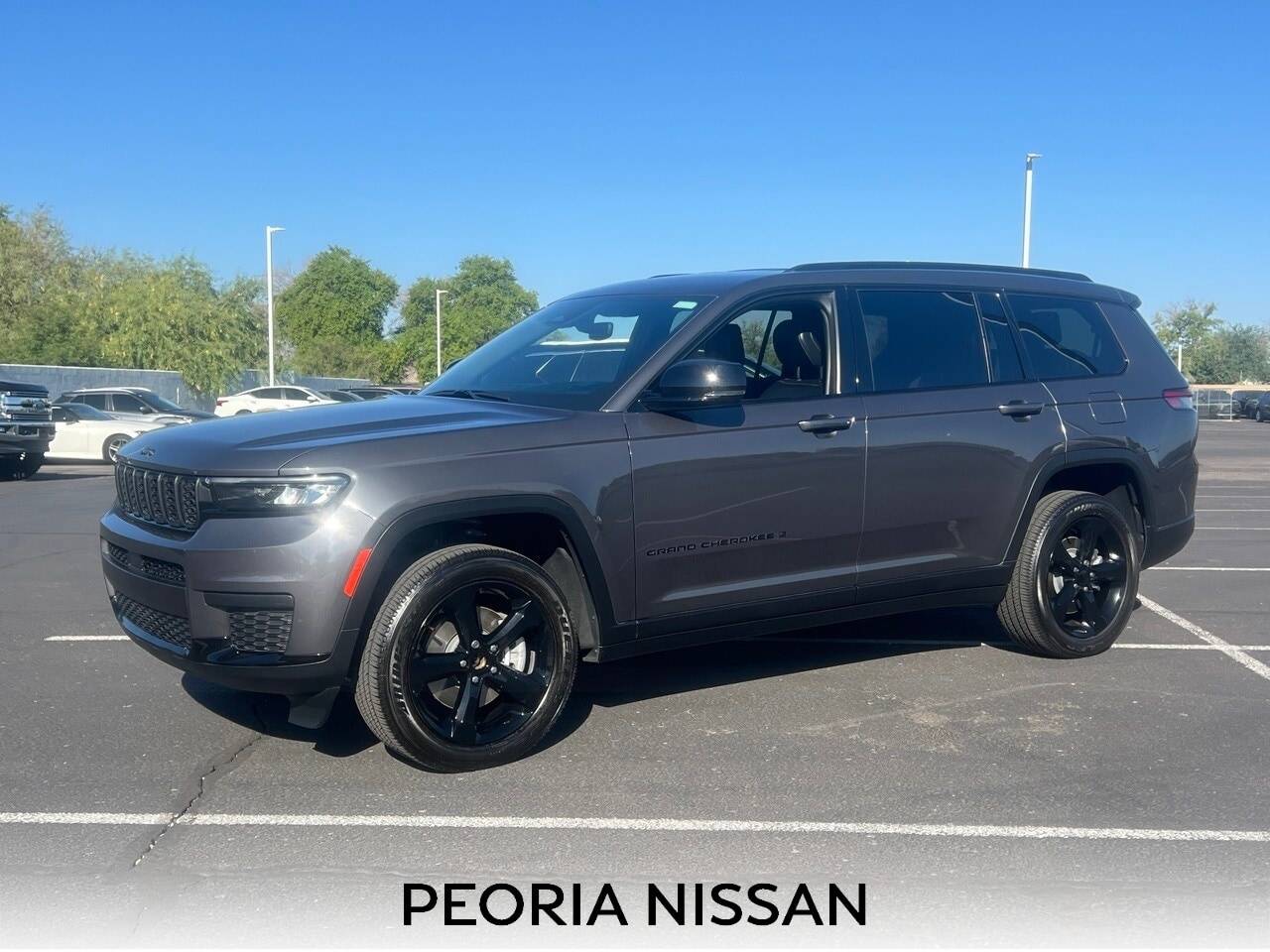 2023 Jeep Grand Cherokee Altitude — SUV — 15,734 mi — Peoria, AZ