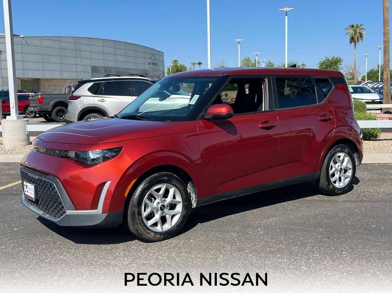 2024 Kia Soul LX — Hatchback — 38,173 mi — Peoria, AZ