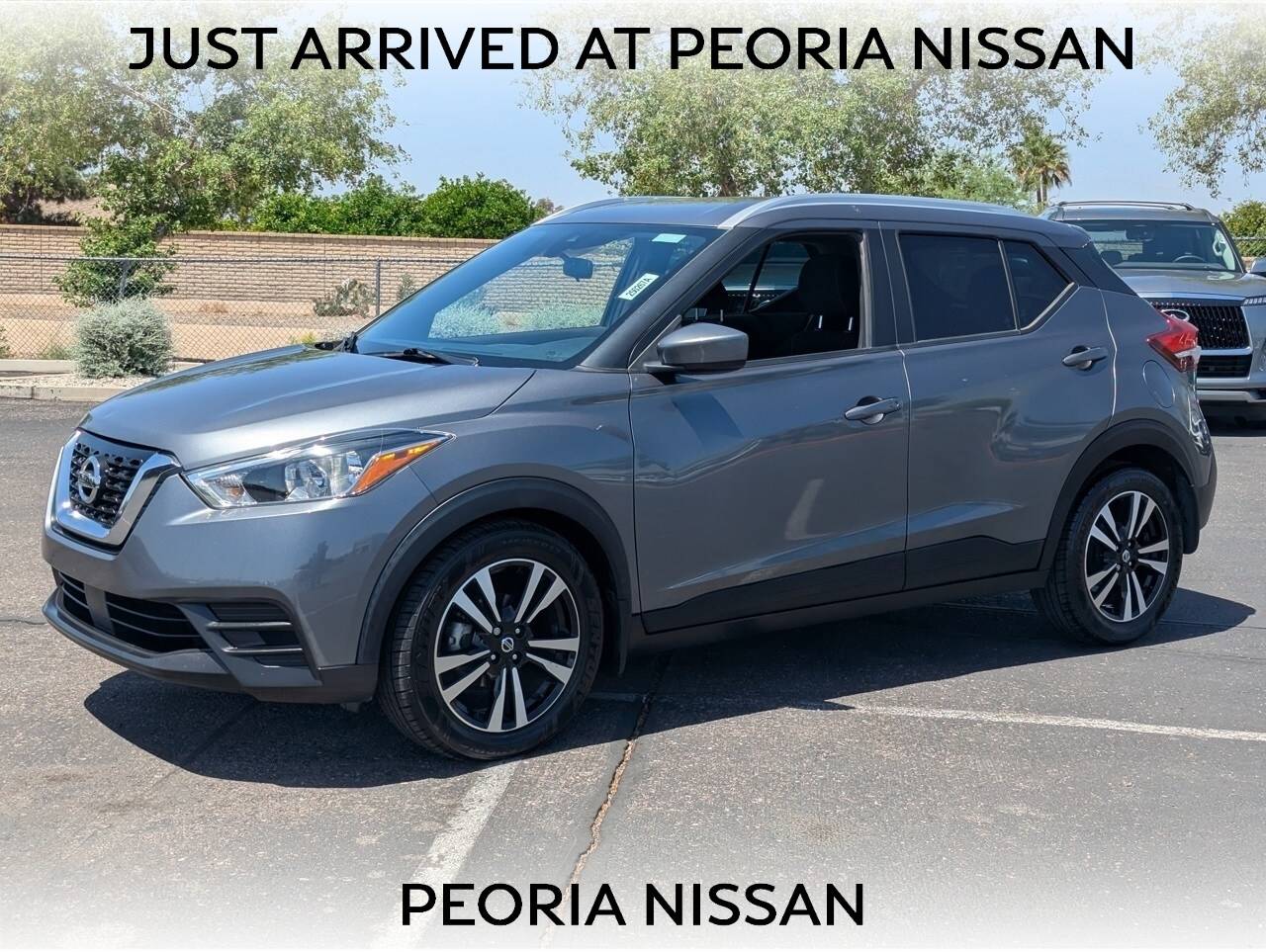 2020 Nissan Kicks SV — SUV — 57,705 mi — Peoria, AZ