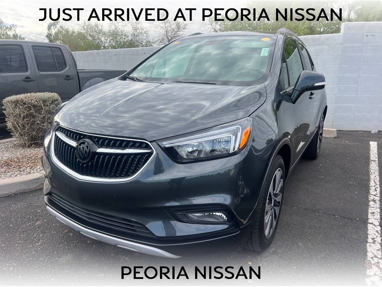 2018 Buick Encore Preferred II — SUV — 28,577 mi — Peoria, AZ