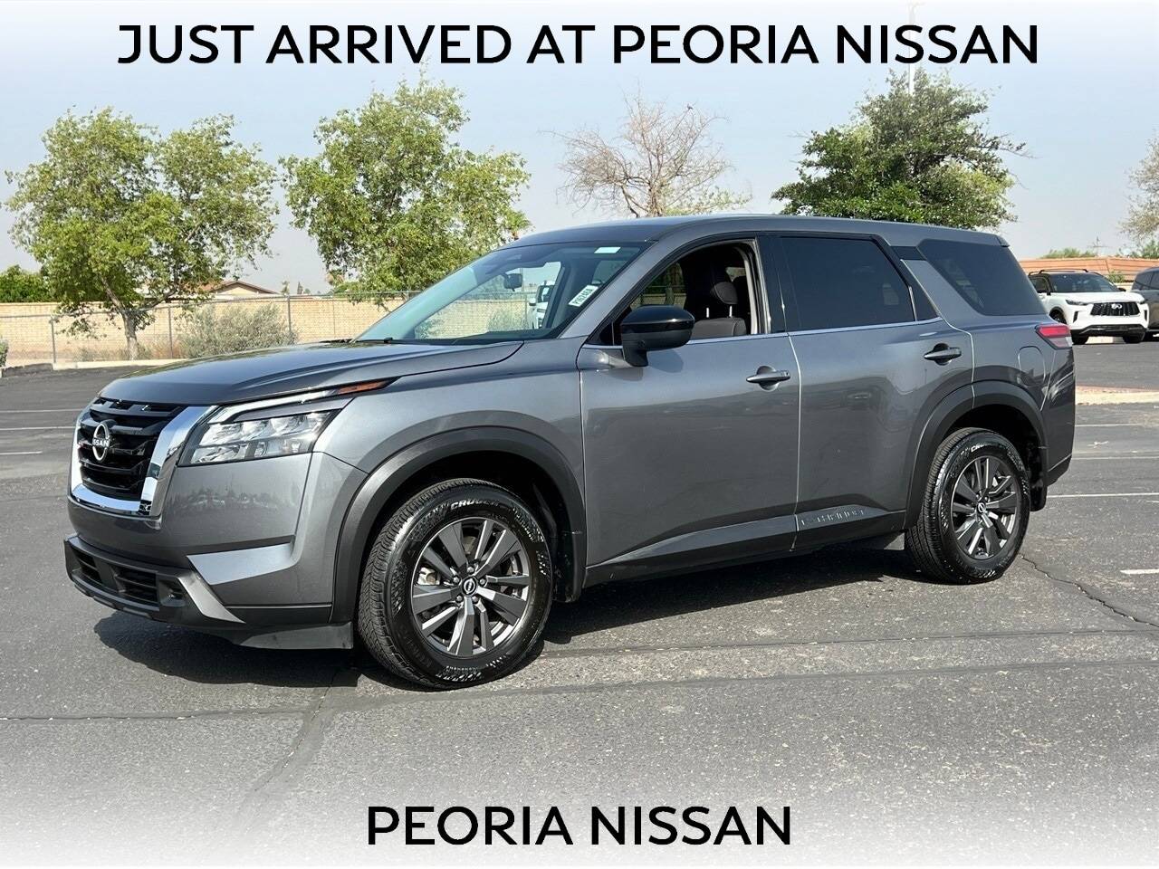 2023 Nissan Pathfinder S — SUV — 16,752 mi — Peoria, AZ