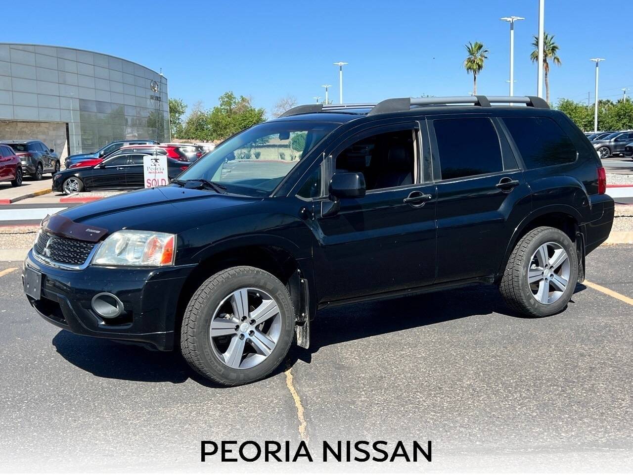 2011 Mitsubishi Endeavor SE — SUV — 88,854 mi — Peoria, AZ