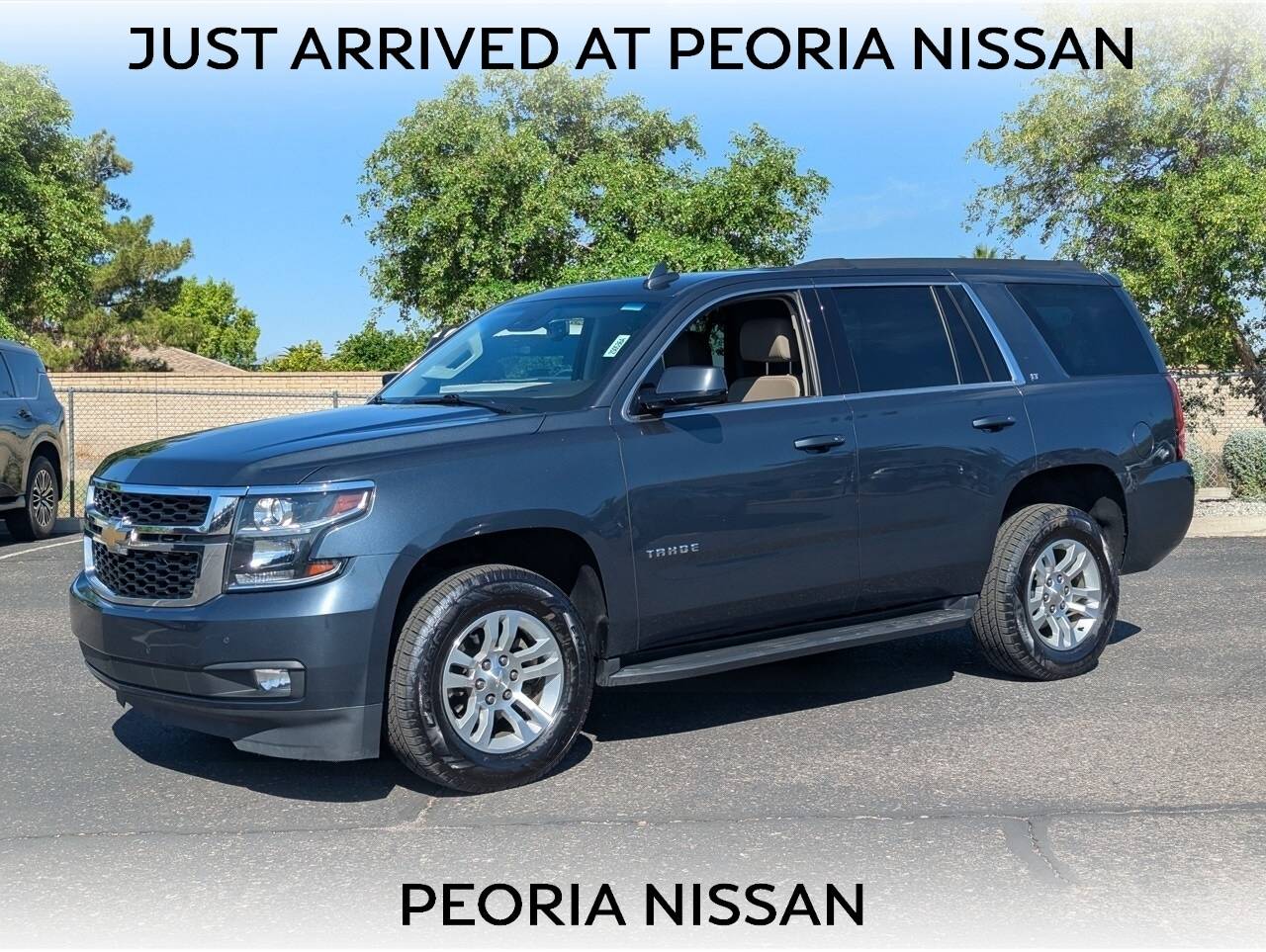 2019 Chevrolet Tahoe LT — SUV — 108,271 mi — Peoria, AZ