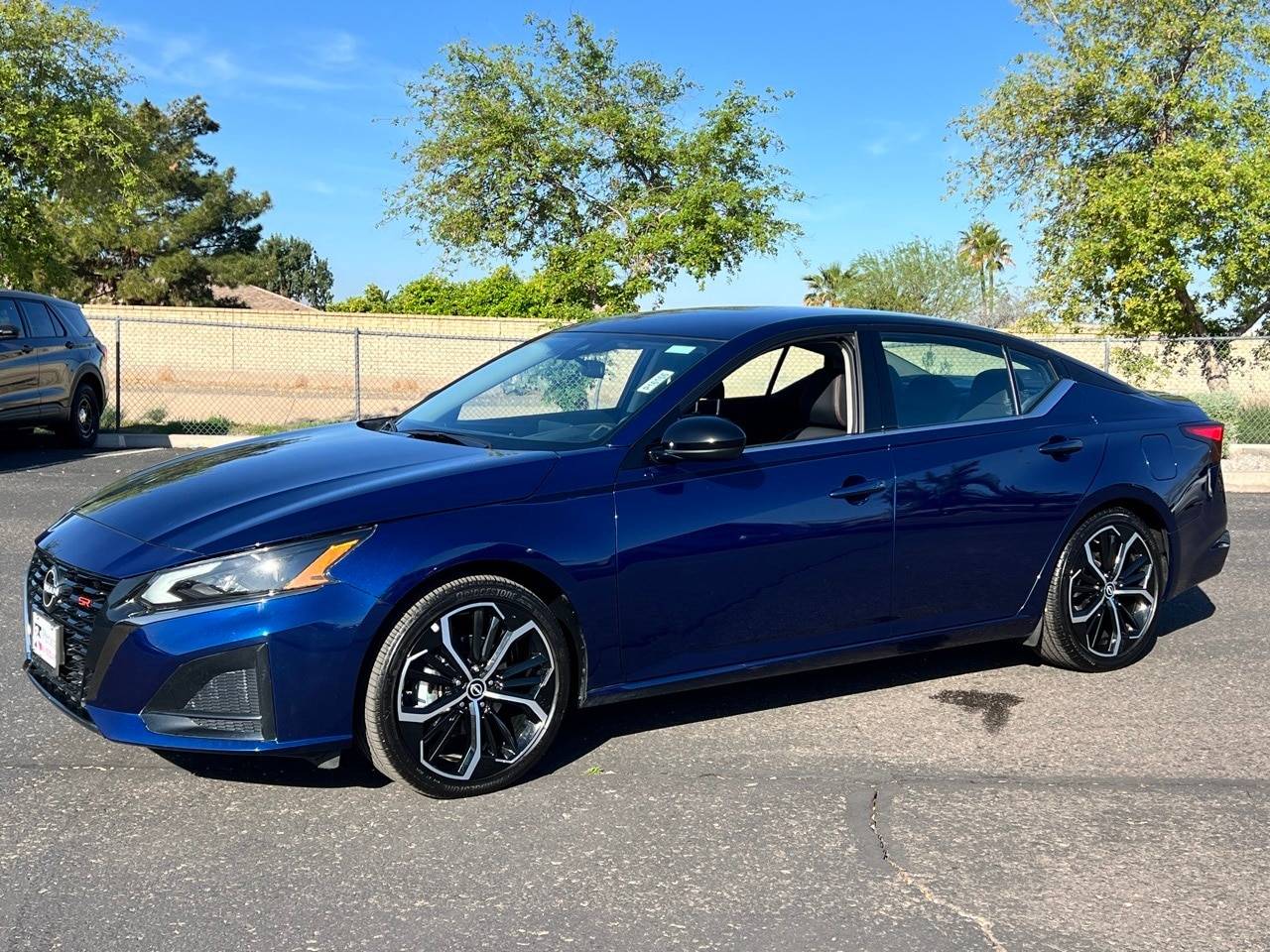 2024 Nissan Altima SR — Sedan — 25,004 mi — Peoria, AZ